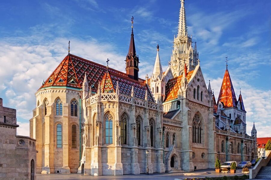 Buda Castle District and Matthias Church Private Tour - Start at Athena, Then Walk Into Budapest’s Power Center