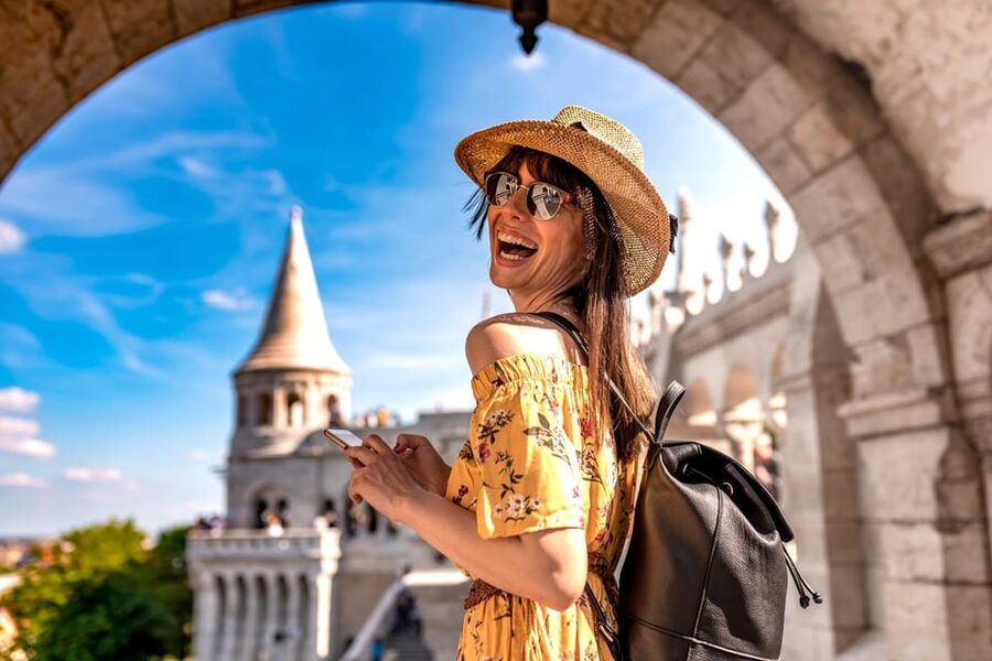 Buda Castle District and Matthias Church Private Tour - How the Two-Hour Private Walking Tour Works