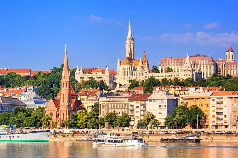 Buda Castle District and Matthias Church Private Tour - What’s Included, What’s Not, and Why That Matters