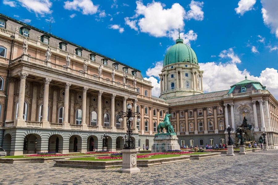 Buda Castle District and Matthias Church Private Tour - Price and Value: Is $144 Per Person a Good Deal?