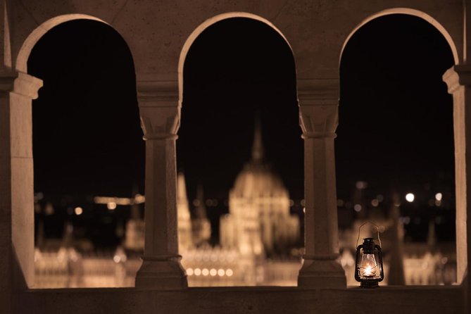 Buda Castle District Dark History, Legends and Vampire Night Tour - Buda Castle at Night: Dark Legends With Real Landmarks