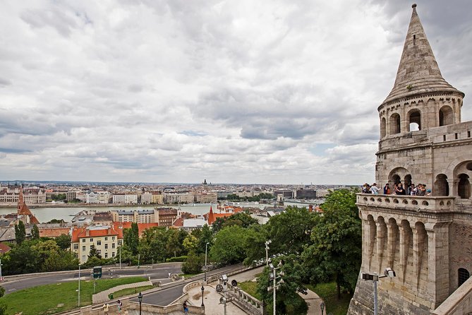 Buda Castle District Walk with Entry to Matthias Church - Key things to know before you go