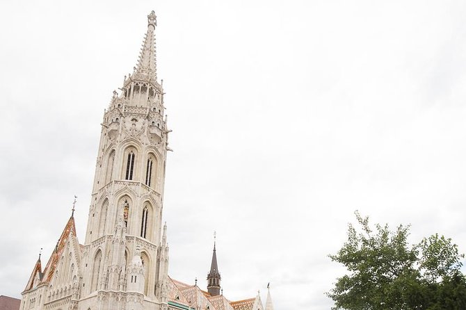 Buda Castle District Walk with Entry to Matthias Church - Why this Buda Castle District walk makes sense for first-timers