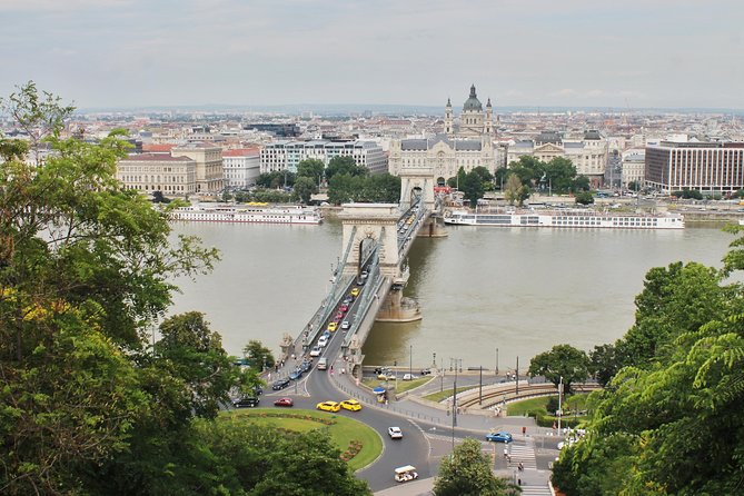 Buda Castle District Walk with Entry to Matthias Church - Fisherman’s Bastion timing: get the Danube skyline before it gets too busy