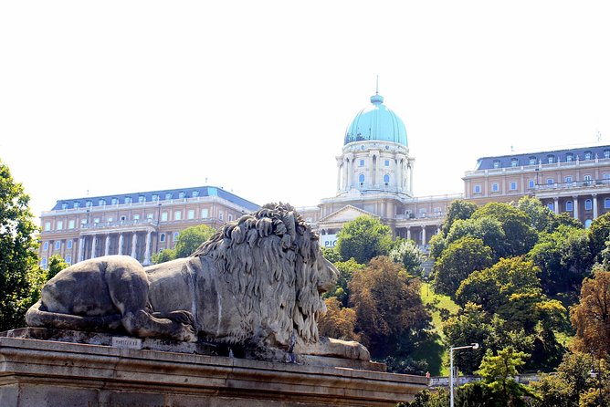 Buda Castle District Walk with Entry to Matthias Church - Matthias Church, the priority entry that makes the tour worth the price