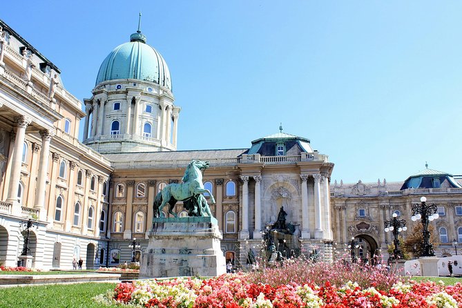 Buda Castle District Walk with Entry to Matthias Church - Church of Saint Mary Magdalene: a medieval stop that adds character
