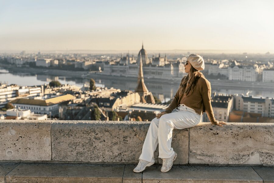 Buda Castle: Private photoshoot with a local guide - Quick Takeaways