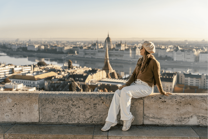 Buda Castle: Private photoshoot with a local guide - Why This Buda Castle Photoshoot Feels Like a Local Upgrade