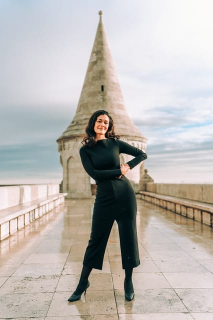 Buda Castle: Private photoshoot with a local guide - Fisherman’s Bastion: A 20-Minute Stop That Sets the Tone
