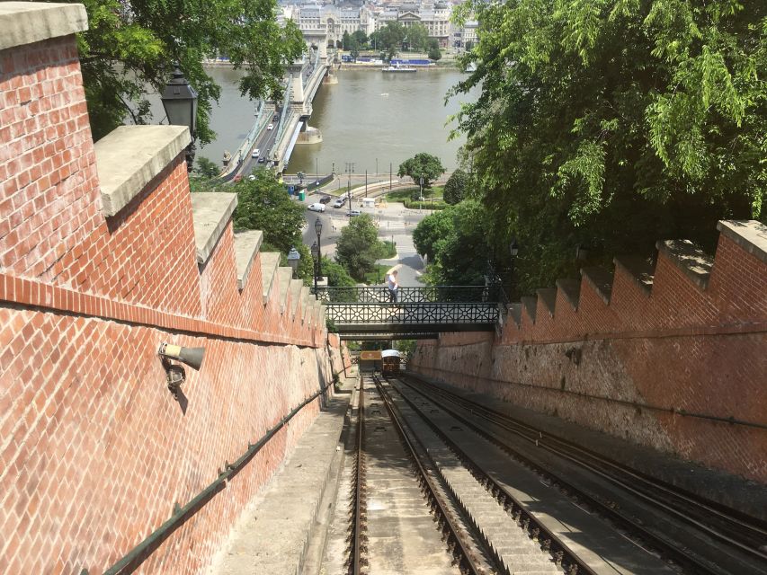 Buda Castle: Private Walking Tour - A Private 4-Hour Walk Through Budapest’s Castle District
