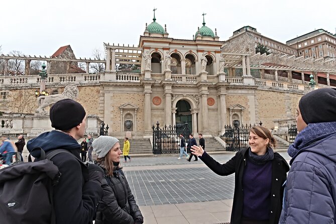 Buda Castle Private Walking Tour: A Kingdom of Many Nations - Key highlights to look for on this walk