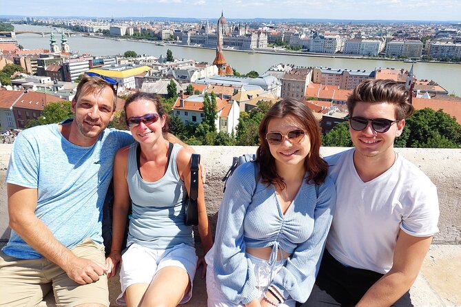 Buda Castle Private Walking Tour: A Kingdom of Many Nations - Sándor Palace: Neoclassical roots, modern political use