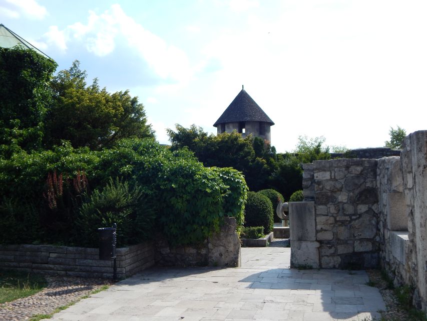 Buda Castle: Private Walking Tour - Up to Matthias Tower: A Real 80 m Panorama Terrace