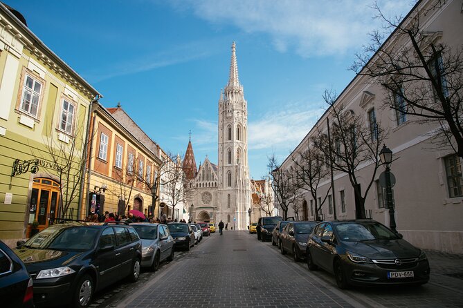 Buda Castle's Secrets with a Historian - Fisherman’s Bastion: the viewpoint, plus the true story behind the stairs