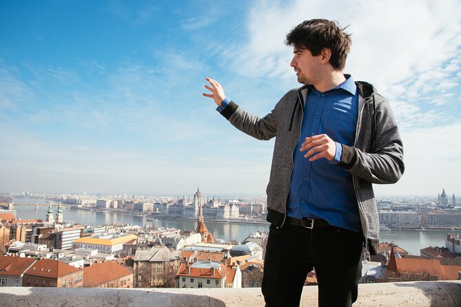 Buda Castle's Secrets with a Historian - The National Archives bystanders: WWII marks you cannot unsee