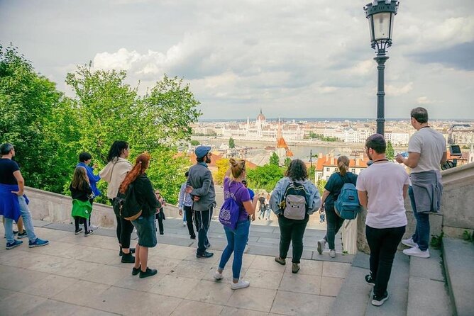 Buda Castle Tour: Fisherman's bastion and hidden gems - Key highlights that make this tour work