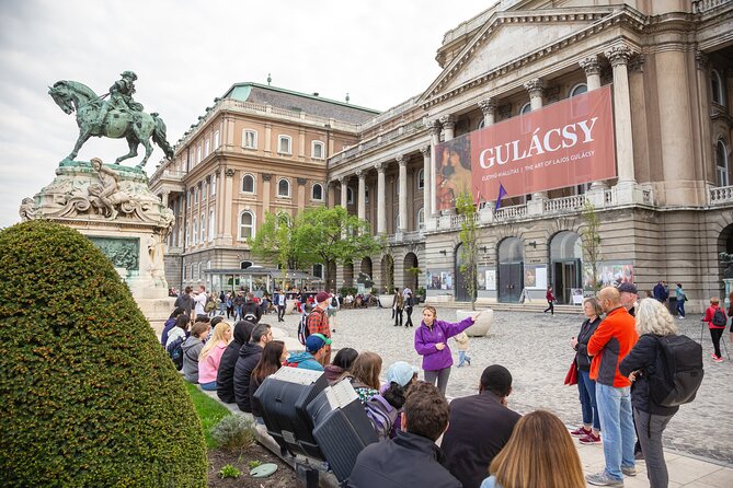 Buda Castle Tour: Fisherman's bastion and hidden gems - Why Budapest’s Castle District feels different from the usual city tour