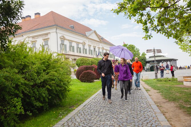 Buda Castle Tour: Fisherman's bastion and hidden gems - Meeting at Szentháromság tér and finishing near the National Gallery