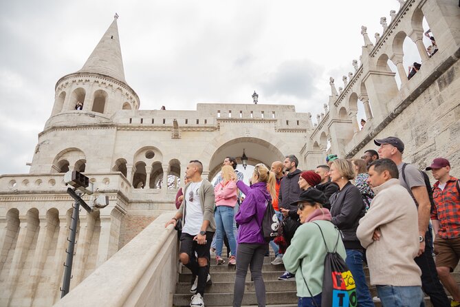 Buda Castle Tour: Fisherman's bastion and hidden gems - András Hadik’s bronze horse: the quick luck tradition