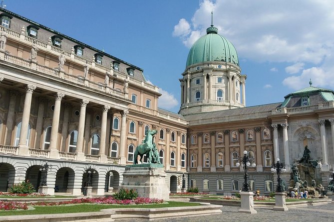Buda Castle Walking Tour: A Kingdom of Many Nations - Stop 5: Fisherman’s Bastion and why the terrace view is worth planning for