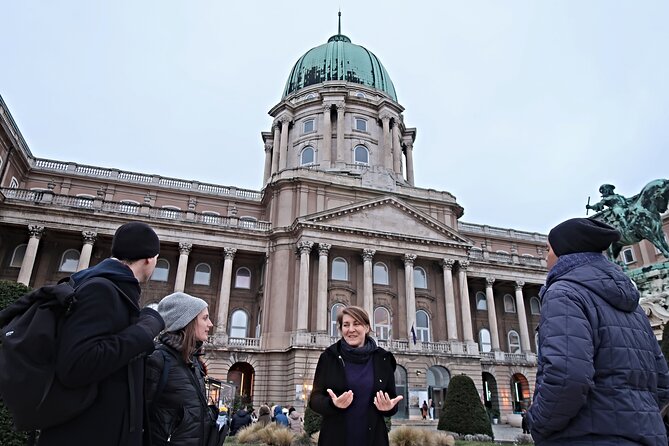 Buda Castle Walking Tour: A Kingdom of Many Nations - Meeting at Országház u. 31: simple logistics that save time