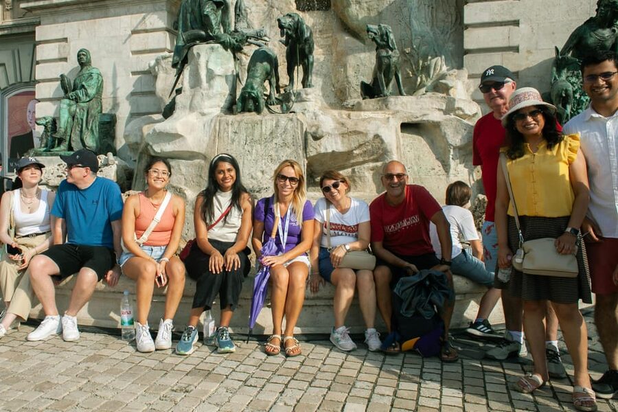 Buda Castle Walking Tour: Fishermans Bastion - Royal Palace - Should you book this Buda Castle viewpoints walk?
