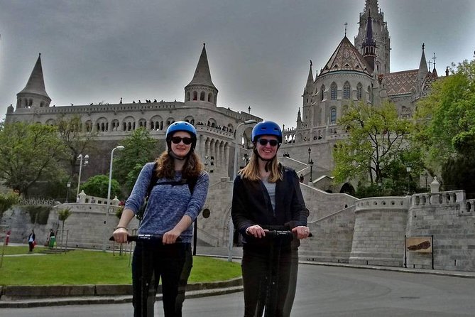 Buda Hills 2-Hour Segway Live-Guided Tour - The “start here” part: training, equipment, and getting comfortable