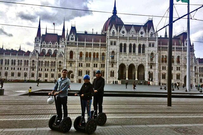 Buda Hills 2-Hour Segway Live-Guided Tour - Best for who, and not ideal for who