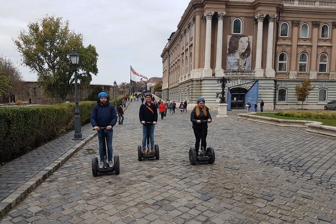 Buda Hills 2-Hour Segway Live-Guided Tour - Should you book the Buda Hills 2-hour Segway tour?