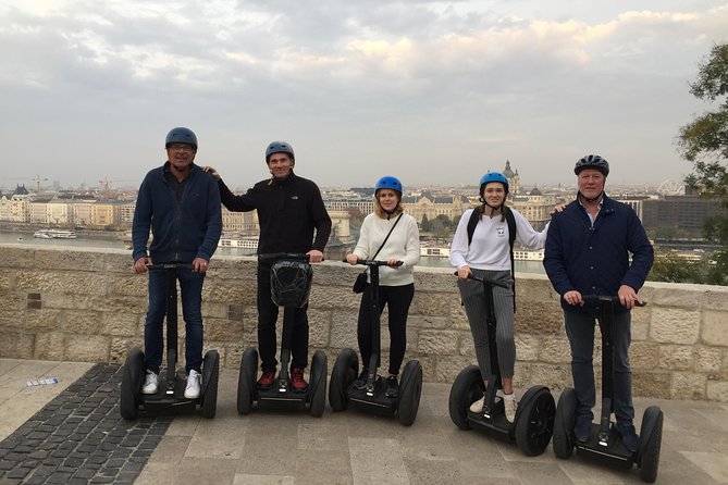 Buda Hills 2-Hour Segway Live-Guided Tour - A 2-hour route built for quick photos and big views