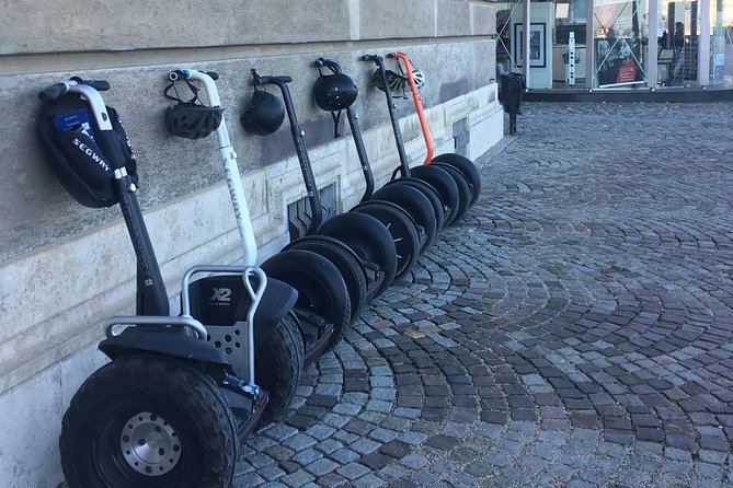 Buda+Pest Panoramic views & Iconic Landmarks City Segway Tours - Why a Segway Route Makes Budapest Click in 90 Minutes