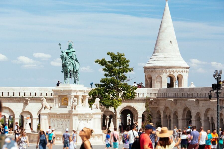 Budapest: 1.5-Hour Private Kick-Start Tour with a Local - What the private format feels like in real life