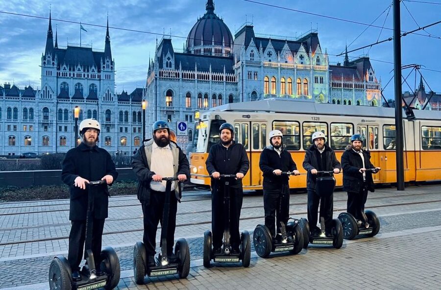 Budapest: 1 Hour Instagram Segway Tour - Key highlights you should care about