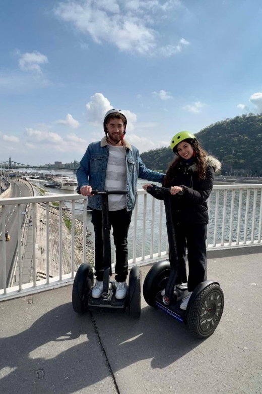 Budapest: 1 Hour Instagram Segway Tour - Why a 1-Hour Segway Ride Makes Sense in Budapest