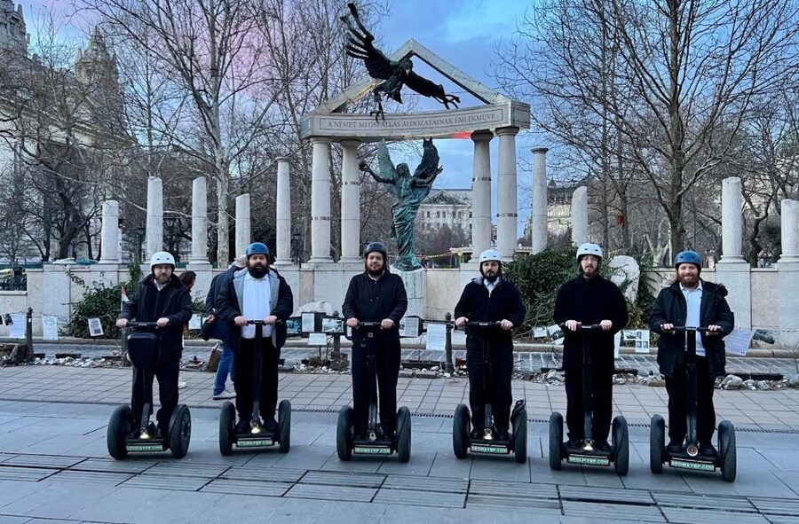 Budapest: 1 Hour Instagram Segway Tour - Pace and Timing, Why You Don’t Feel Rushed