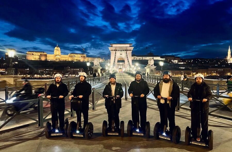 Budapest: 1 Hour Instagram Segway Tour - Price and Value: What $52 Really Buys You