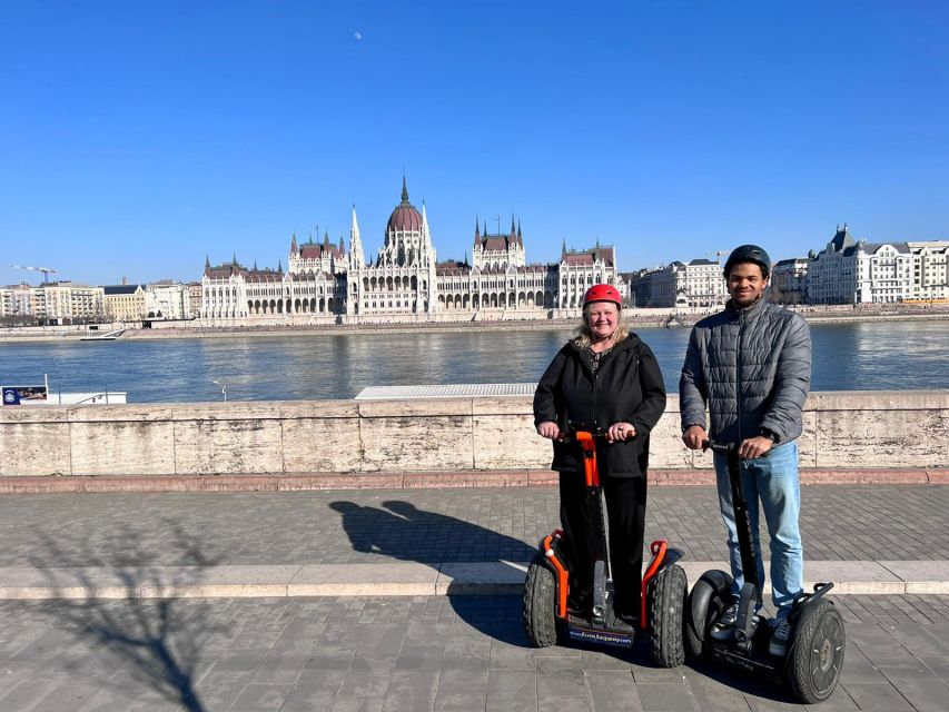 Budapest: 1 Hour Instagram Segway Tour - Who This Segway Tour Fits Best (And Who Should Skip It)