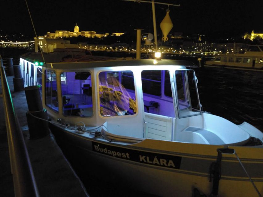 Budapest: 1-Hour Private Boat Cruise - Why a 1-Hour Private Danube Cruise Works in Budapest