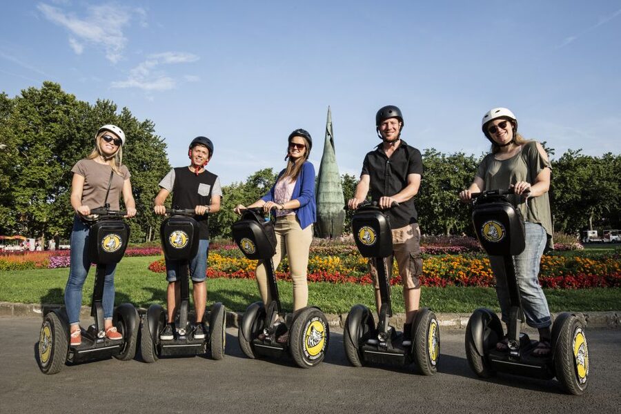 Budapest: 1-Hour Private Segway Tour - Key things to know before you ride