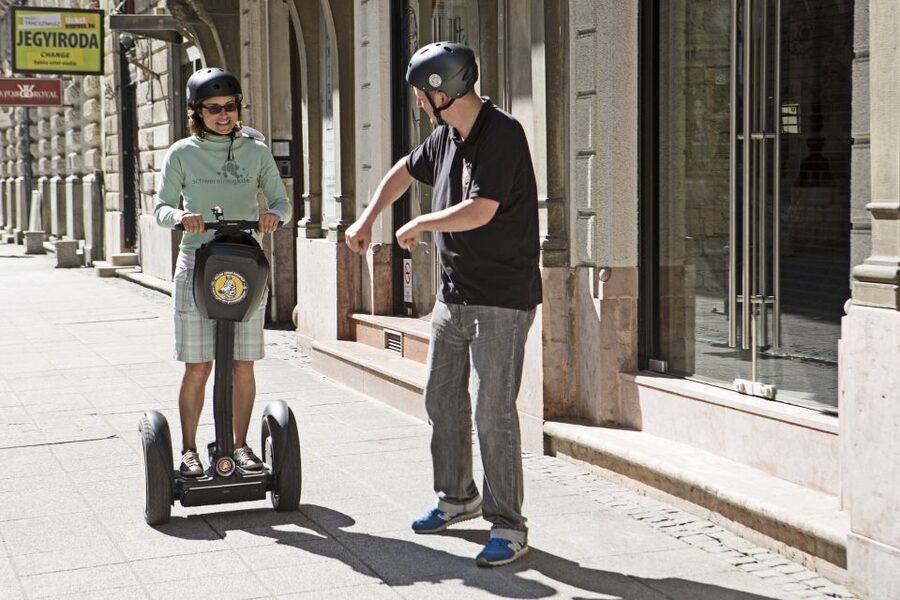 Budapest: 1-Hour Private Segway Tour - Why this 1-hour private Segway format fits Budapest so well