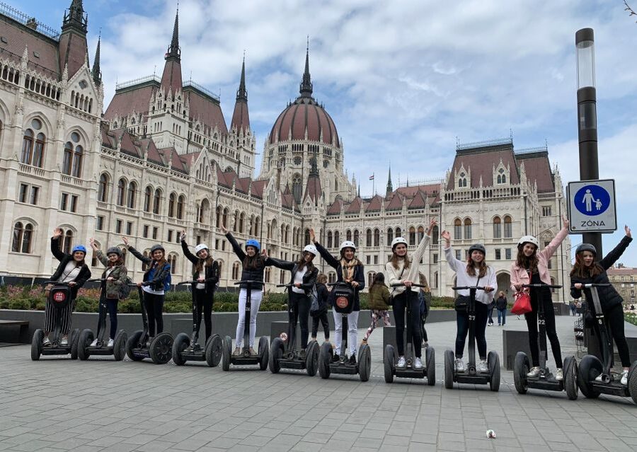 Budapest: 1 Hour Segway Tour - Parliament Hightails - How the included extras change the feel of the hour