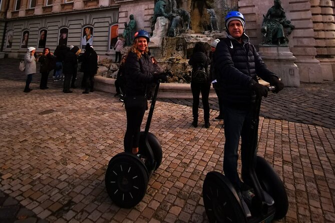 Budapest 2-Hour Night Segway Experience - Why a 2-hour night Segway tour is such a smart match for Budapest