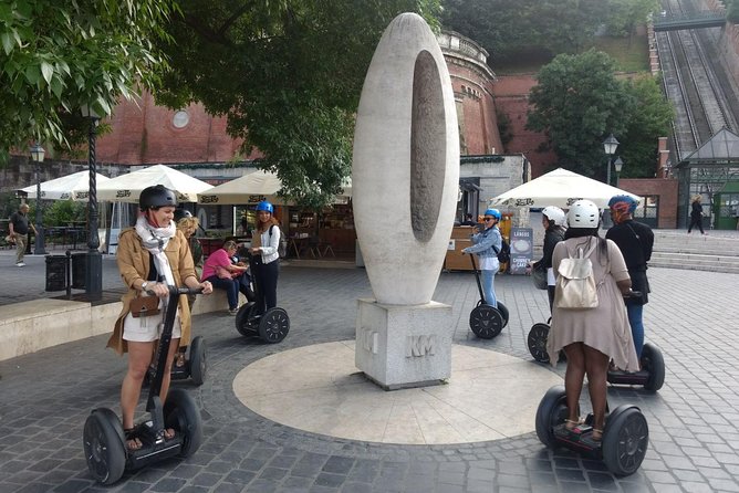Budapest 2-Hour Night Segway Experience - Price and value: is $89.87 a good deal for two hours in Budapest?
