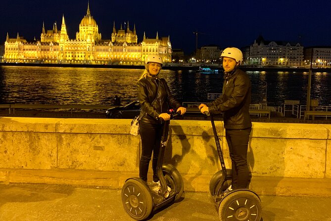 Budapest 2-Hour Night Segway Experience - Stop-by-stop: what you should look for, and what each pause is really for