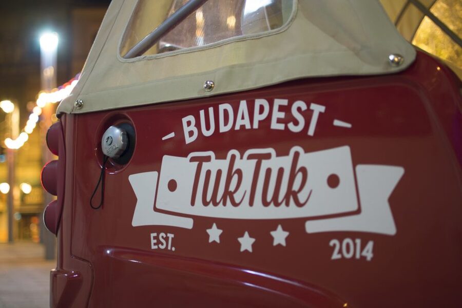 Budapest: 2-Hour Private TukTuk Tour - A TukTuk Makes Budapest Click Fast (Even If You Only Have 2 Hours)