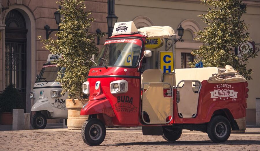 Budapest: 2-Hour Private TukTuk Tour - Comfort, Weather, and Safety Notes You Should Not Ignore