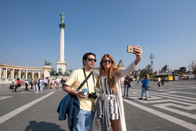 Budapest 3-Hour City Tour - Key points to know before you go