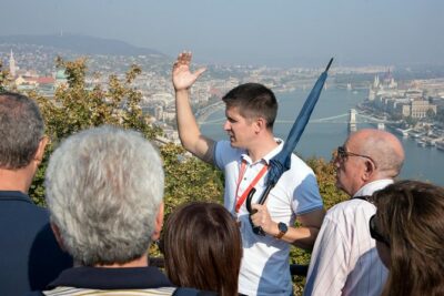 Budapest 3-Hour City Tour