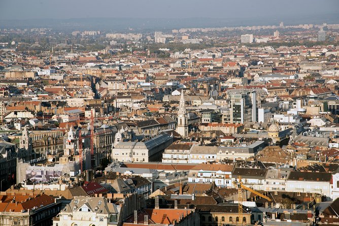 Budapest 3-Hour City Tour - Heroes’ Square: a short history primer and a clean photo stop