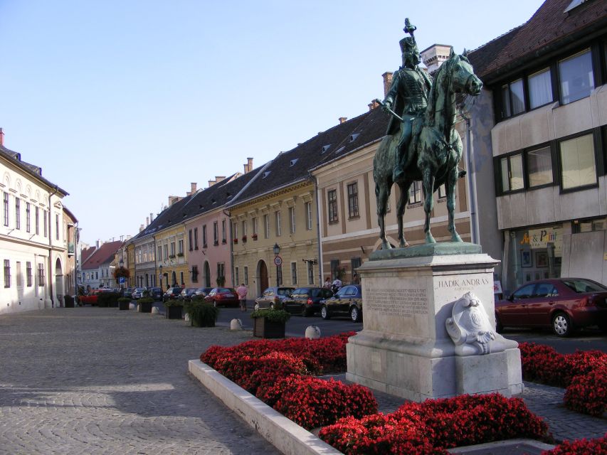 Budapest 3-Hour Private Walking Tour with Route Options - Key points at a glance